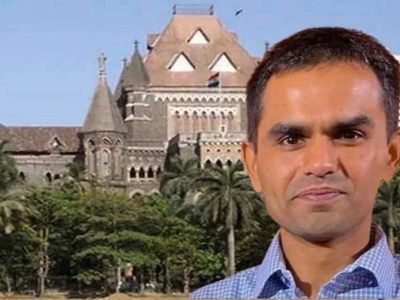 मलिक यांनी महत्त्वाचा मुद्दा उपस्थित केला, त्यांना रोखलं जाऊ शकत नाही | डीके वानखेडेंच्या याचिकेवर हायकोर्टाची टिपणी