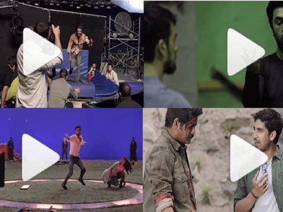 Brahmastra Video | ब्रह्मास्त्रमधील BTS व्हिडिओ आऊट, बीग बी अमिताभ बच्चन यांची बोल्ड स्टाईलमध्ये तलवारबाजी