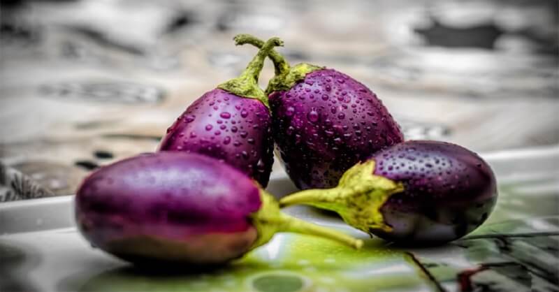 Brinjal beneficial for health