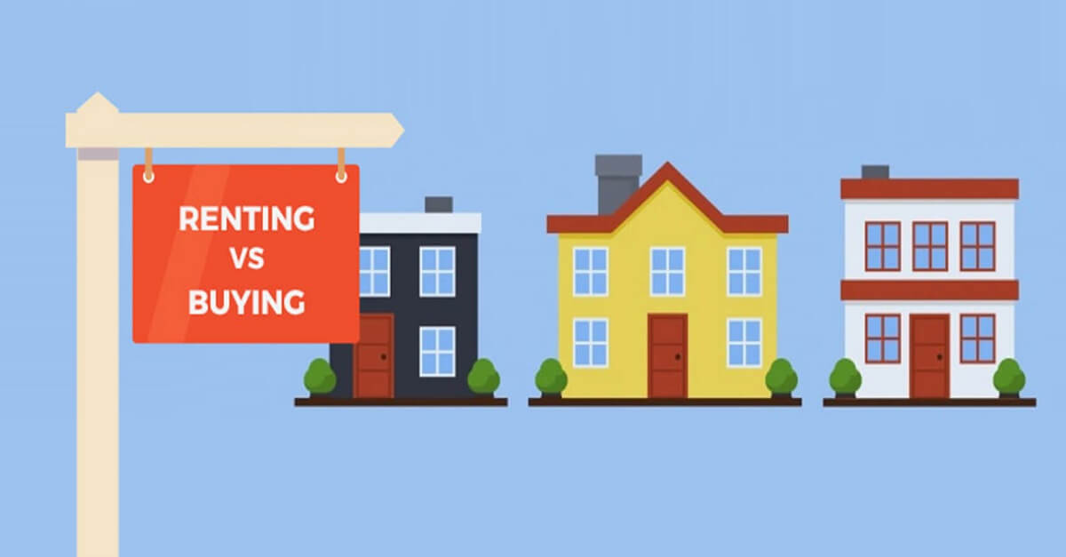 Buying vs Renting House