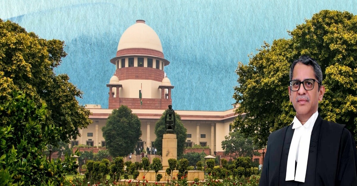 CJI takes note of plea of senior lawyer on deletion of cases by SC registry check details 22 August 2022