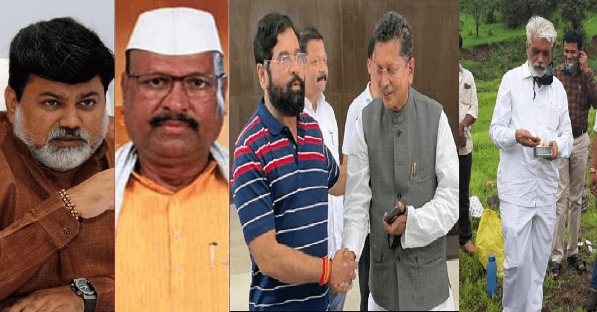 CM Eknath Shinde