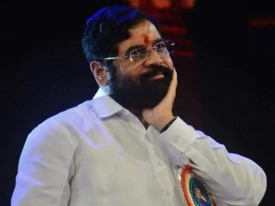 शिंदे गटातील आमदारांचा उन्मत्तपणा शिगेला, आमदार बांगर यांनी मतदारसंघातील गावकऱ्याच्या कानाखाली लगावली