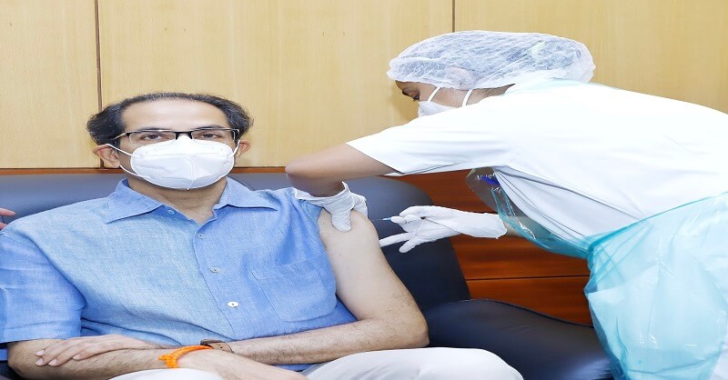 CM Uddhav Thackeray, COVID vaccine