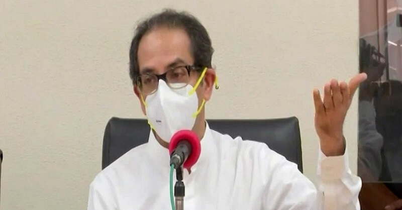 CM Uddhav Thackeray