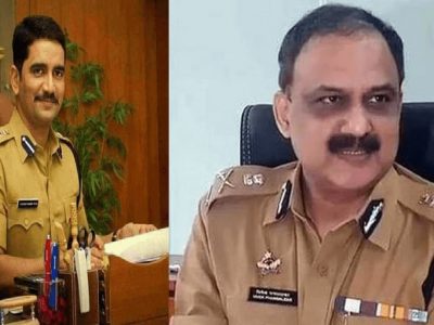 मुंबईची कायदा व सुव्यवस्थेची जबाबदारी संभाळणारे डॅशिंग पोलीस अधिकारी विश्वास नांगरे पाटील यांच्या लेखी आदेशाला वरिष्ठ पोलीस निरीक्षक यांच्याकडून तिलांजली