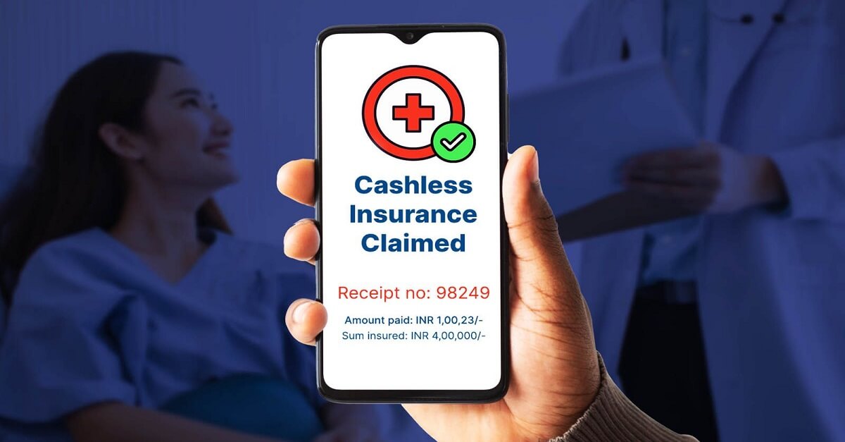 Cashless Insurance Claim