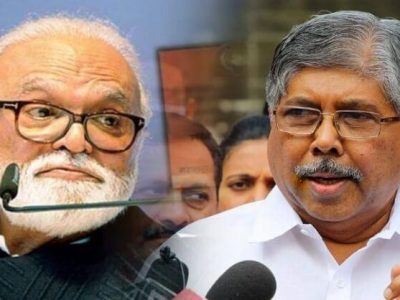 त्या धमकीतून ED, CBI, न्यायालयं आमच्या हातात आहे असं चंद्रकांत पाटील यांना सुचवायचं आहे का? – भुजबळ