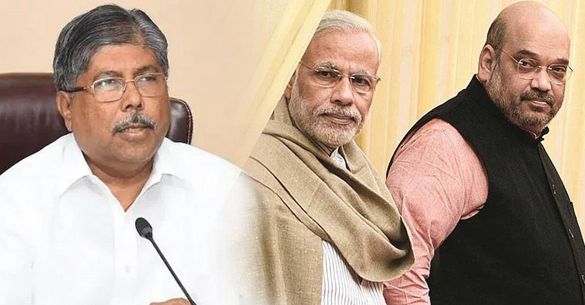 Chandrakant Patil