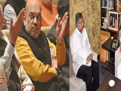 युपी निवडणूक | चंद्रकांतदादांना राज भेट नडली? | दिल्लीत ४ दिवस असूनही मोदी-शहांनी भेट दिली नाही