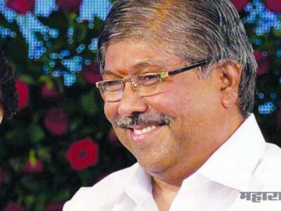 Chandrakant Patil sings Kannad songs Ajit Pawar demands