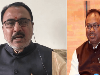 चंद्रशेखर बावनकुळेंनी मंत्री असताना मोठा भ्रष्टाचार केल्याने त्यांना तिकीटच दिलं नाही – प्रतापराव जाधव