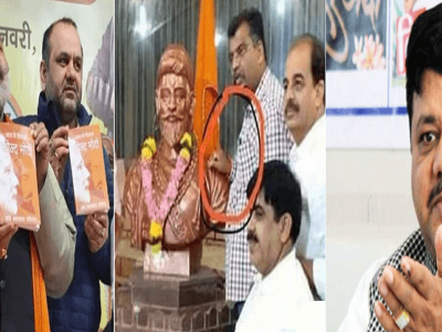 मराठा आरक्षण व छत्रपतींचा सन्मान कसा करतात हे भाजपाला शिकवू नका – प्रविण दरेकर