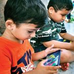 Children Mobile Addiction