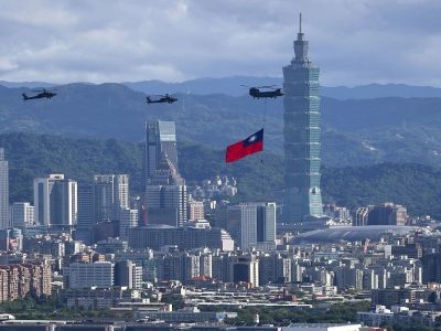 China Taiwan Crisis | तैवान ऐवजी जपानमध्ये 5 चिनी क्षेपणास्त्रे कोसळली, चीन-तैवान-अमेरिका युद्ध पेटण्याची शक्यता