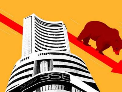 Closing Bell | सेन्सेक्स 58,000 च्या खाली घसरला तर निफ्टी 17,200 च्या आसपास बंद