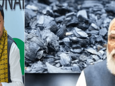 Coal Shortage Crisis | वीज संकट | भाजपचं सरकार नसलेल्या राज्यांना कोळसा न देण्याचा मोदी सरकारचा डाव – काँग्रेस