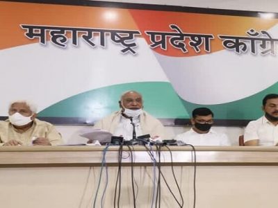 ५ वर्ष सत्ता द्या म्हणत मोदींनी केवळ ७ वर्षात जनतेचे जगणे मुश्कील केलंय | इंधना दरवाढीतून २५ लाख कोटी कमावले – काँग्रेस