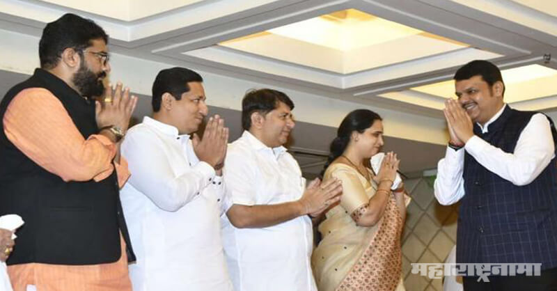 BJP Maharashtra, BJP, Devendra Fadanvis, Chandrakant Patil, Sudhir Mungantiwar