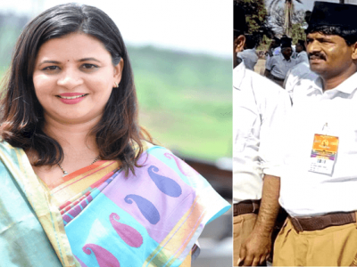 पात्रतेपेक्षा जास्त मिळाले की असं होत, आपल्या भाषेवरून आपल्या संस्कारांची ओळख होते – शरयू देशमुख
