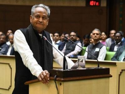 राजस्थान सरकार सतर्क | महाराष्ट्राप्रमाणे कडक निर्बंध लागू | १९ एप्रिल ते ३ मे पर्यंत निर्बंध लागू