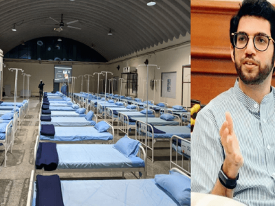 राजकारण सुरु राहिल, लोकांचा जीव महत्त्वाचा – आदित्य ठाकरे