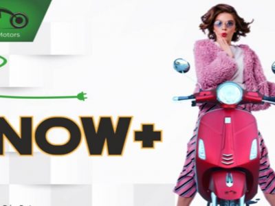 Crayon Motors e-Scooter Snow | क्रेयॉन मोटर्सने लाँच केले ई-स्कूटर स्नो प्लस | किंमत आणि वैशिष्ट्ये पहा
