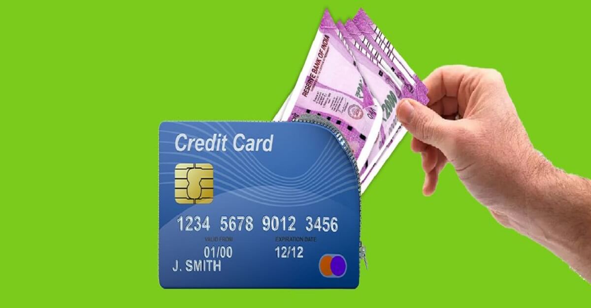 Credit card repayment