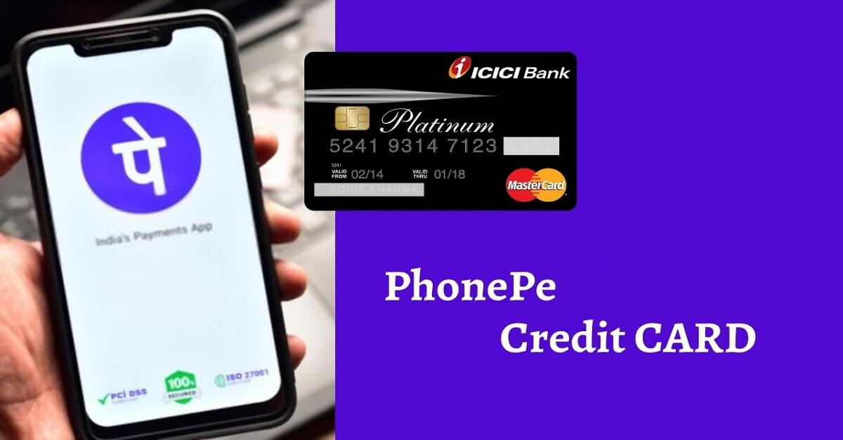 Credit Card on PhonePe
