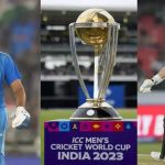 Cricket World Cup 2023 IND Vs NZ