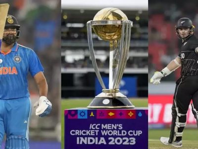 Cricket World Cup 2023 IND Vs NZ | या 4 कारणांमुळे विश्वचषकाच्या सेमीफायनलमध्ये टीम इंडिया न्यूझीलंडविरुद्ध मजबूत स्थितीत