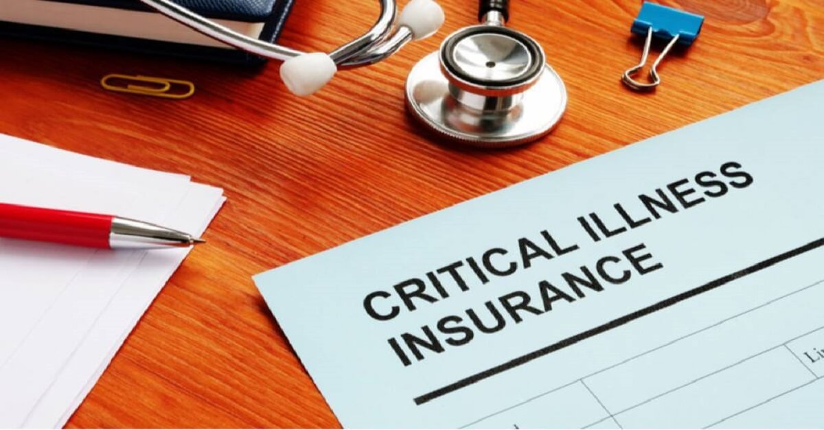 Critical Illness Insurance Policy