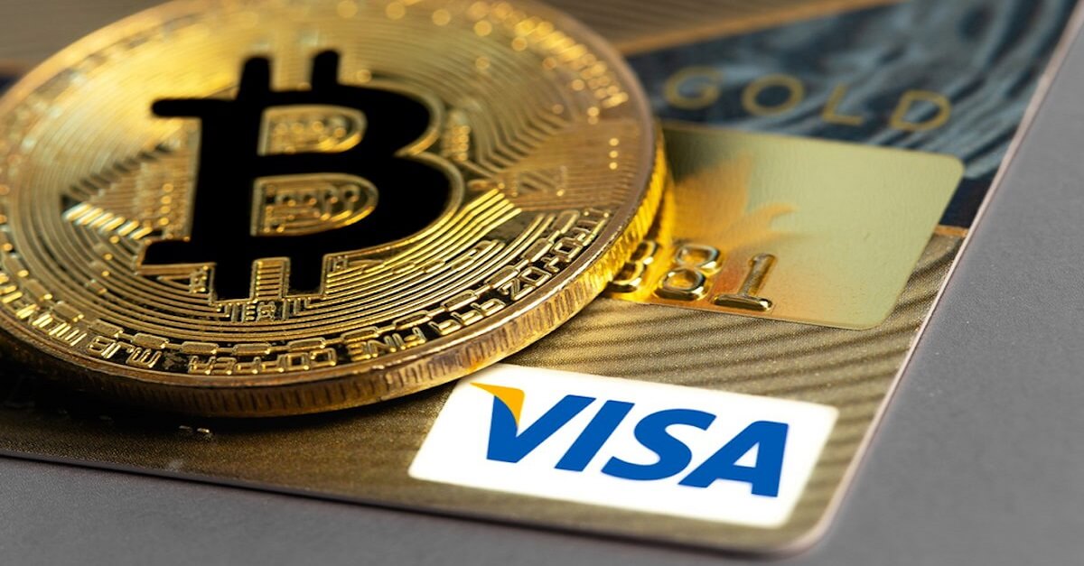 Crypto Credit Card