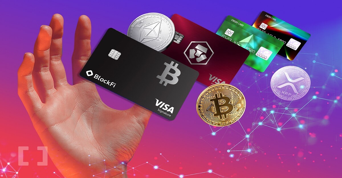Crypto Credit Cards