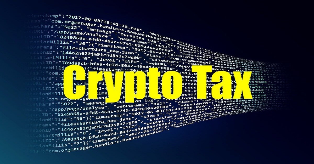 Crypto Tax Filing