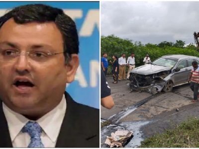 Cyrus Mistry | टाटा सन्सचे माजी अध्यक्ष सायरस मिस्त्री यांचं पालघर येथे रस्ते अपघातात निधन