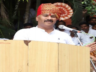 राजकीय विरोधातून आयकर विभागाची धाड, विरोधकांना जशास तसं उत्तर दिलं जाईल | अभिजित पाटील आक्रमक