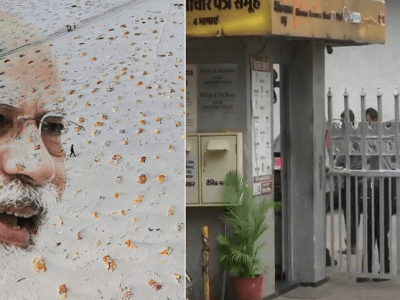 कोरोना लाटेत गंगा घाटावरील वास्तव देशासमोर आणणाऱ्या दैनिक भास्कर समूहावर इन्कम टॅक्सची विभागाची धाड
