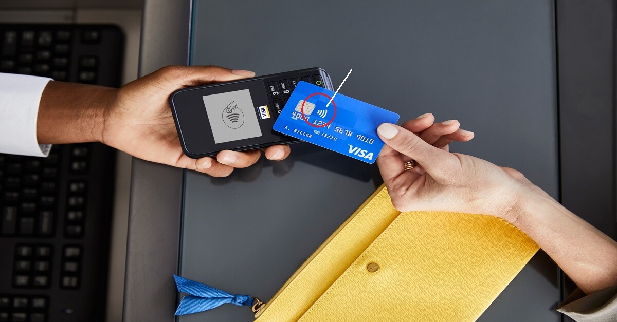 Debit or Credit Card Wifi