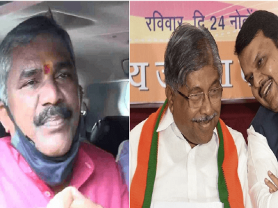 Deglur Biloli Bypoll | देगलूर-बिलोली पोटनिवडणूक | स्वबळाच्या बाता मारत भाजप शिवसेना नेत्याच्या भरोसे सज्ज