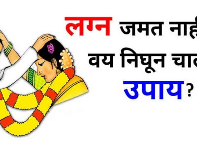 ज्योतिषशास्त्र | सर्वकाही ठीक असूनही लग्न जुळत नाही? | ही असू शकतात ज्योतिषशास्त्रानुसार कारणं – नक्की वाचा