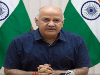 सुप्रीम कोर्टाच्या नावे भाजपा मुख्यालयात अहवाल तयार करण्यात आला – मनिष सिसोदिया