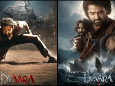 Devara Movie on Box Office | देवरा चित्रपटाने पहिल्याच दिवशी तोडला रेकॉर्ड, पार केला 300 करोडचा आकडा – Marathi News