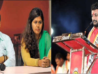 ताईंनी कौरावांना चांगलंच झोडपलं | पण तुमचे पंख छाटणारा शकुनी मा.मु. मोठा चतुर आहे हे विसरू नका