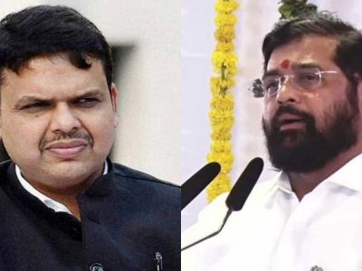 Eknath Shinde | फडणवीसांची धावपळ कायदेशीर बाबींवर? | शिंदेंची कायदेशीर धावपळ फडणवीसांच्या भरोसे?