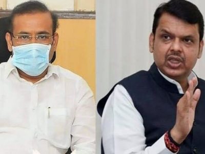 लसीकरण | फडणवीस पुन्हा संभ्रम निर्माण करत आहेत | राजेश टोपे काय म्हणाले तेच कळलं नाही?