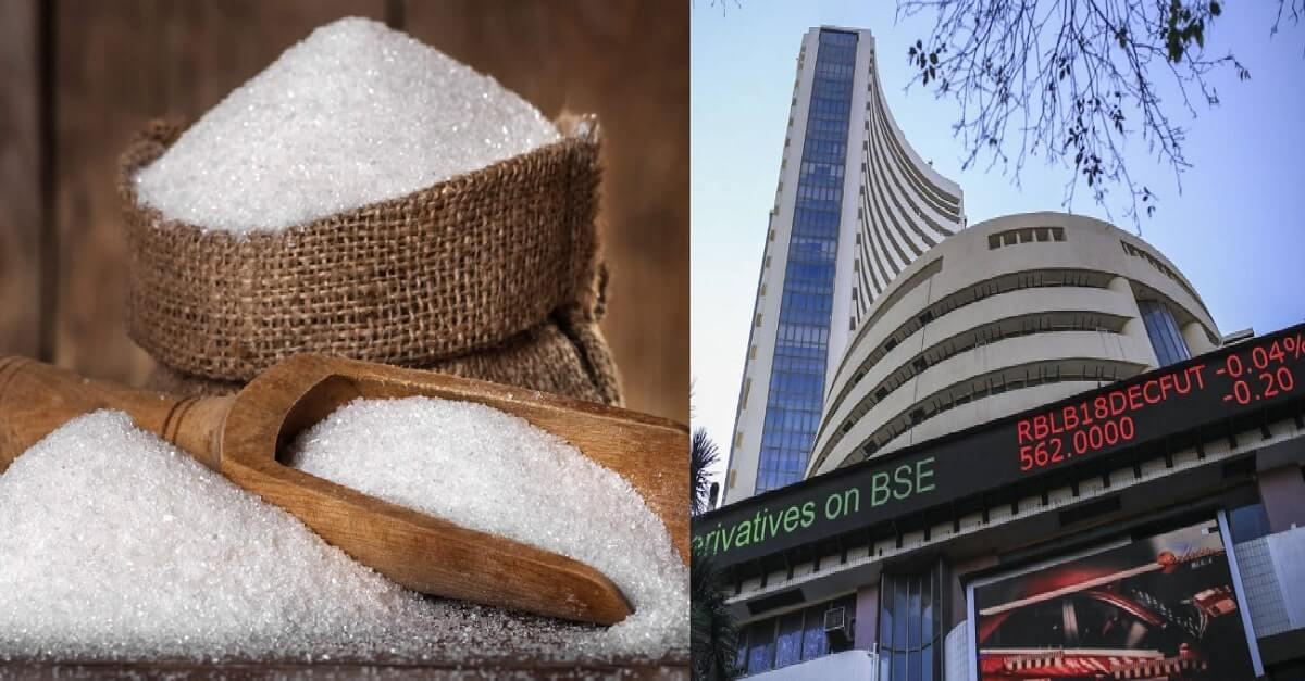 Dhampur Sugar Share Price