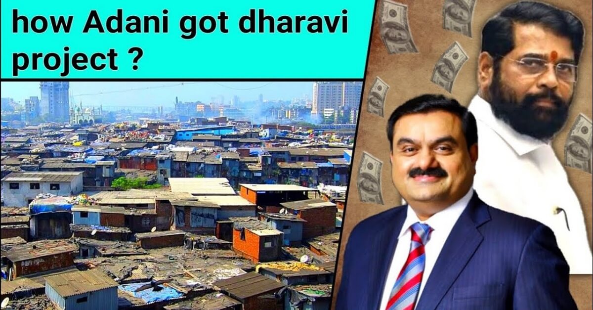 Dharavi Redevelopment Project