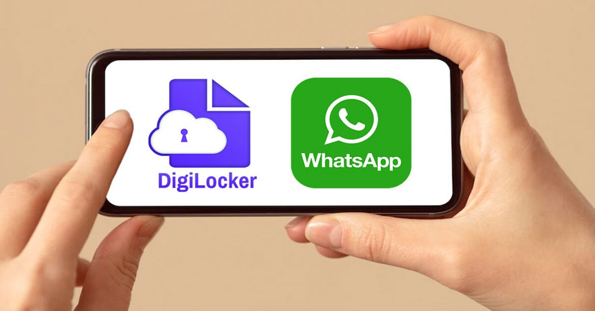 DigiLocker Whatsapp Update