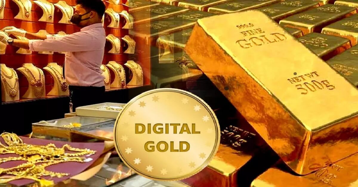 Digital Gold Investment